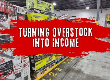 What Happens to Products That Don’t Sell in Stores? The Journey of Overstock