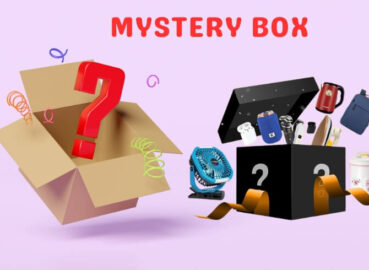 The Truth About Mystery Boxes: What We Found Inside Will Shock You