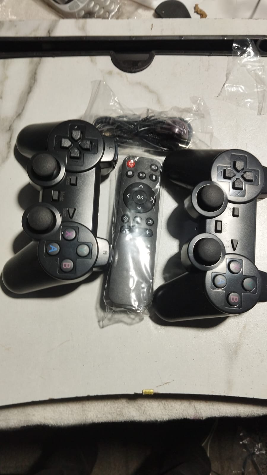 Gaming Remote Black - ReBox Pakistan – Clearance Sale on Returned ...